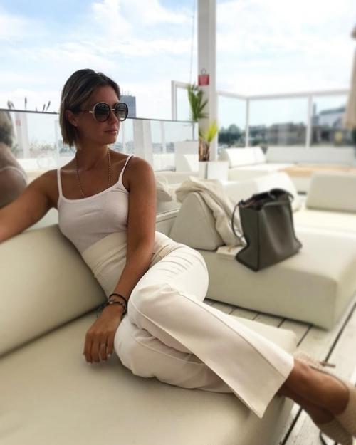 Агата муцениеце - у нее уже двое деток! 03