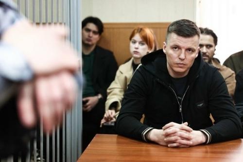 Екатерина Гордон согласилась стать общественным защитником Артёма чекалина. 
