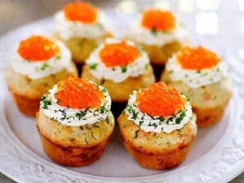 Топ - 9 самых вкусных маффинов? 06 Топ - 9 самых вкусных маффинов? 06