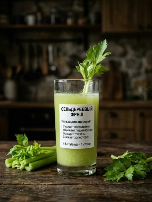 10 фрешей для здоровья - какой пьёшь ты? 05