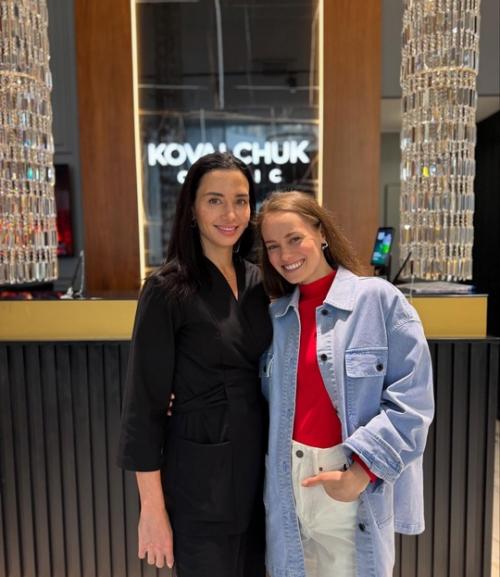 Екатерина ковальчук рассказала о первом знакомстве с Гариком Харламовым. 02