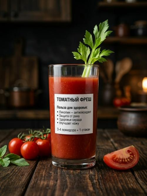 10 фрешей для здоровья - какой пьёшь ты? 07