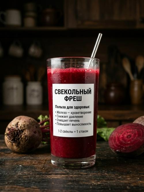 10 фрешей для здоровья - какой пьёшь ты? 04