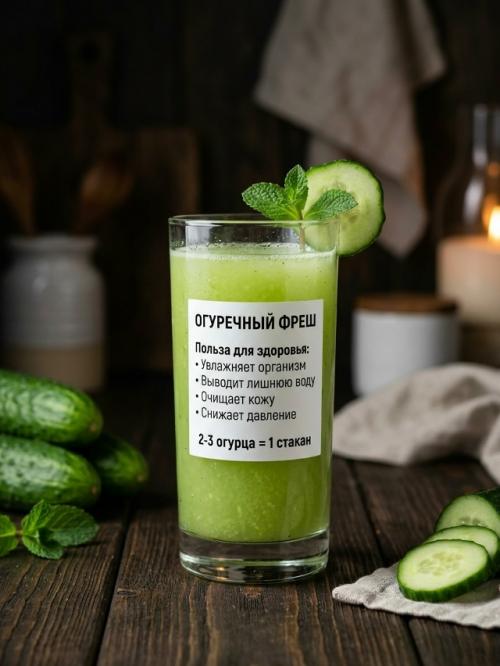 10 фрешей для здоровья - какой пьёшь ты? 08