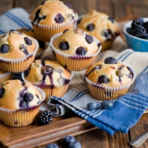 Топ - 9 самых вкусных маффинов? 01 Топ - 9 самых вкусных маффинов? 01