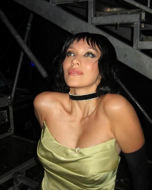 Регина тодоренко кардинально сменила имидж. 01