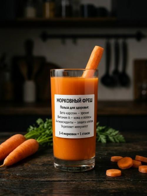 10 фрешей для здоровья - какой пьёшь ты? 03
