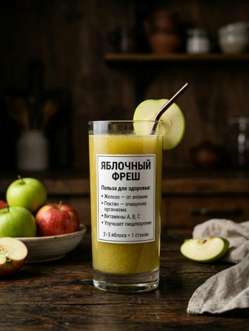 10 фрешей для здоровья - какой пьёшь ты? 02