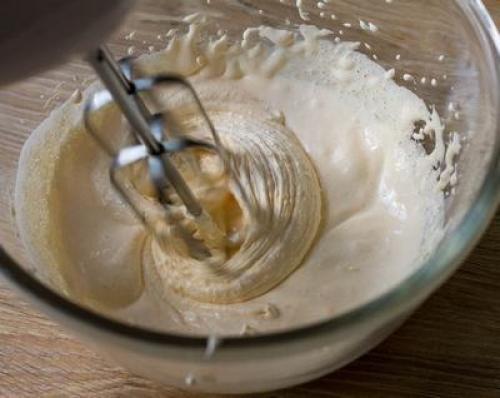 Торт Птичье Молоко. 02