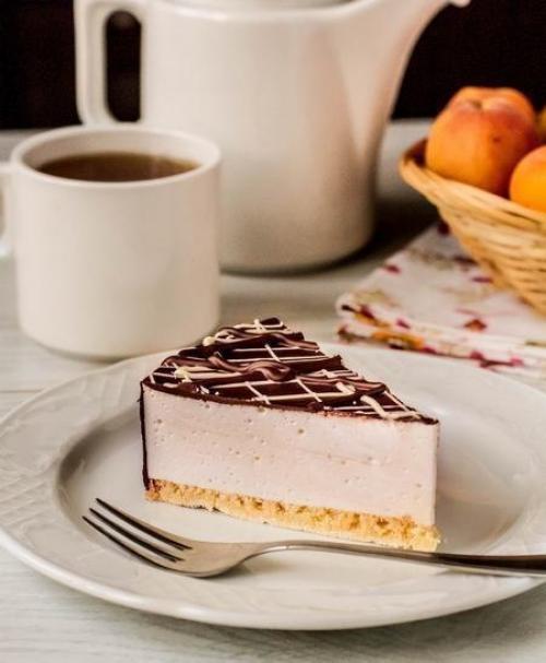 Торт Птичье Молоко.