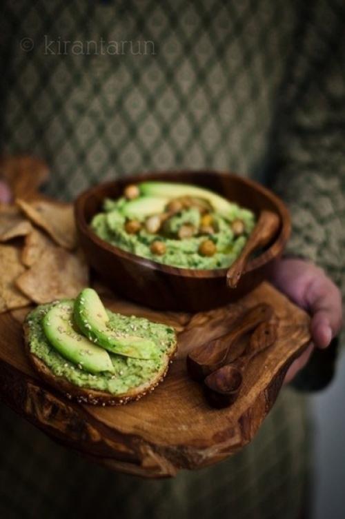 А вы авокадо любите?