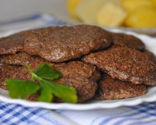 Отличные печёночные котлеты.

