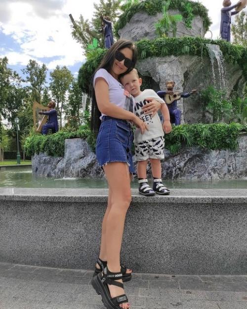 Девушка по имени Анна похудела на 30 кг! 03