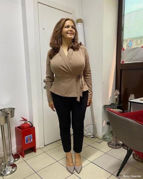 Ирина пегова своих поклонников смелым преображением удивила! 01 Ирина пегова своих поклонников смелым преображением удивила! 01