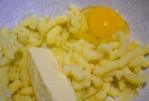 Открытый мясной пирог. 01