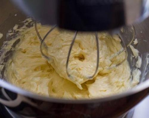 Торт Птичье Молоко. 03