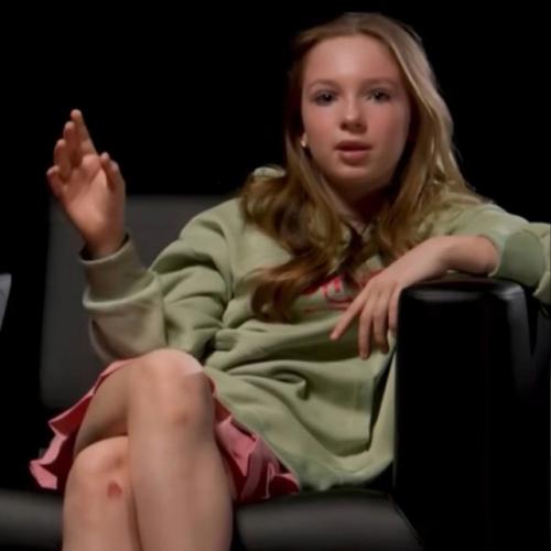 Автор композиции Сигма Бой поделилась своим взглядом на уникальные особенности поколения альфа, выделив его на фоне предыдущих поколений. 01 Автор композиции Сигма Бой поделилась своим взглядом на уникальные особенности поколения альфа, выделив его на фоне предыдущих поколений. 01