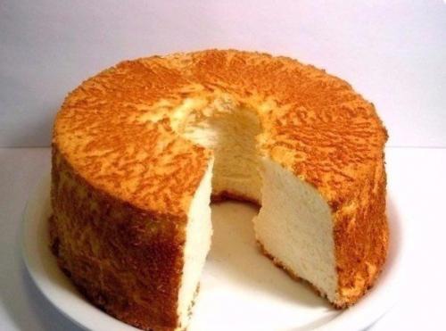 Секреты воздушного бисквита.