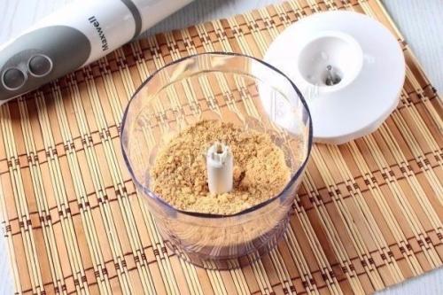 Пирожное Картошка из печенья? 02