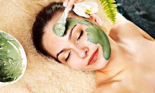 Ламинарии - продукт для омоложения.

