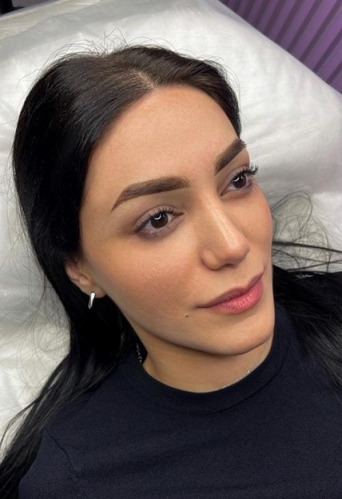 Здравствуйте!  Я ретушер и абсолютно бесплатно обработаю 1 кадр для вас. 06