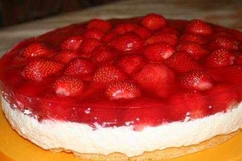 Торт Майская Нежность. 04