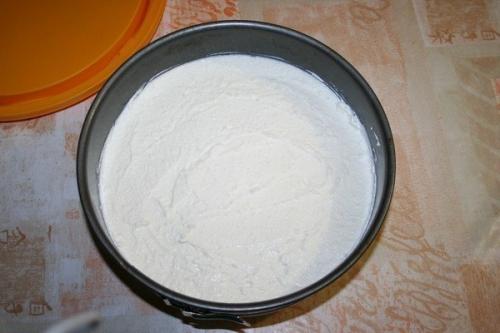 Торт Майская Нежность. 02