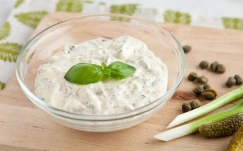 10 домашних соусов, которыми можно заменить майонез. 04