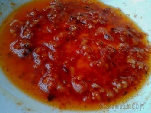 Вкуснейшая скумбрия по Гордону рамзи. 02