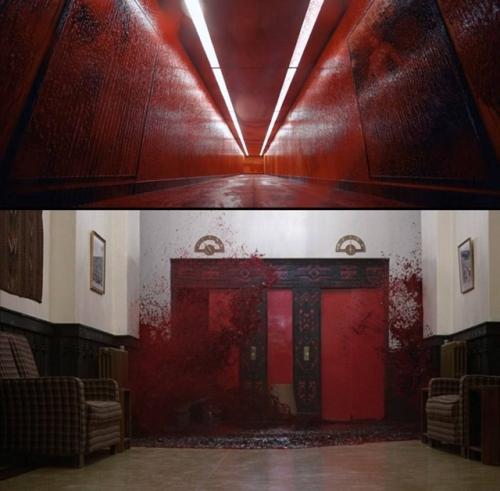 Отсылки в фильме Субстанция к культовым шедеврам стэнли кубрика. 01