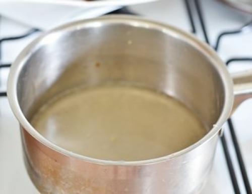 Манник с вишней. 03 Манник с вишней. 03