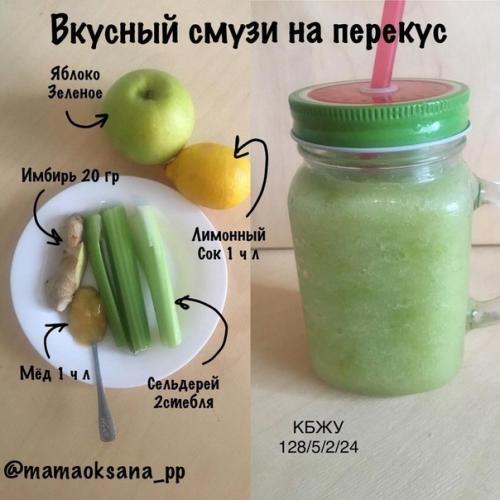 Лучшие рецепты смузи абсолютно на любой вкус! 01