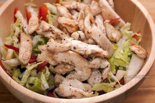 9 вкуснейших салатов на каждый день! 02 9 вкуснейших салатов на каждый день! 02