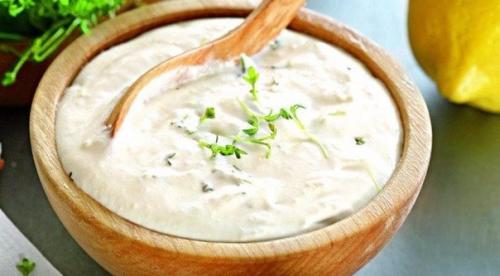 10 домашних соусов, которыми можно заменить майонез. 01