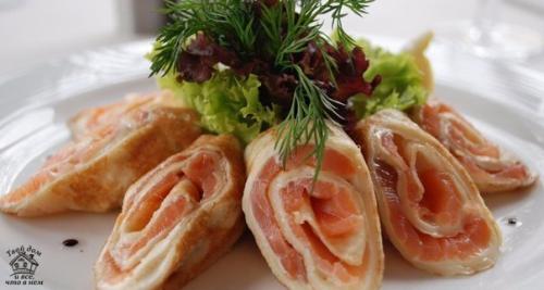 10 простых и вкусных рецептов блинов. 09 10 простых и вкусных рецептов блинов. 09