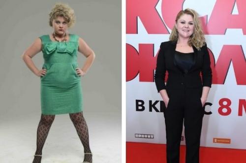 Актриса Валентина мазунина круто смогла похудеть! 04