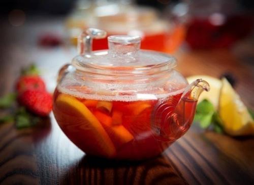 За чаем не скучаем: 10 рецептов горячих напитков. За чаем не скучаем: 10 рецептов горячих напитков.