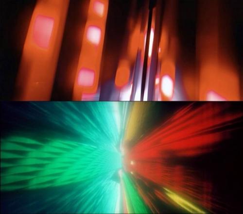 Отсылки в фильме Субстанция к культовым шедеврам стэнли кубрика. 09