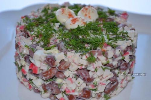 9 вкуснейших салатов на каждый день! 07 9 вкуснейших салатов на каждый день! 07