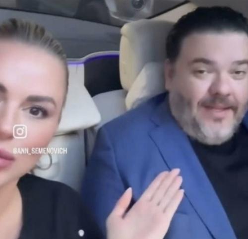 Анна Семенович подтвердила роман с женатым мужчиной: Скоро Это Разрешится. 01