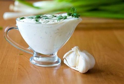 10 домашних соусов, которыми можно заменить майонез. 08