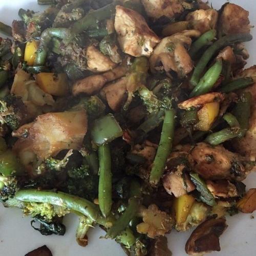 ПП Меню на неделю забирай себе на стену. 02