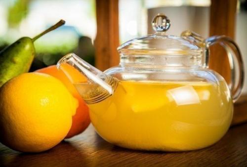 За чаем не скучаем: 10 рецептов горячих напитков. 04 За чаем не скучаем: 10 рецептов горячих напитков. 04