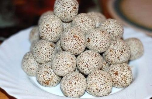 Полезные конфеты: топ - 5 рецептов. 03 Полезные конфеты: топ - 5 рецептов. 03