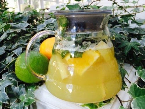 За чаем не скучаем: 10 рецептов горячих напитков. 01 За чаем не скучаем: 10 рецептов горячих напитков. 01