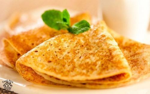 10 простых и вкусных рецептов блинов. 04 10 простых и вкусных рецептов блинов. 04