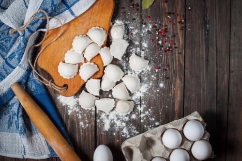 Любите русскую кухню?  