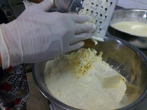 Королевская ватрушка.  Простейший из простых. 02 Королевская ватрушка.  Простейший из простых. 02