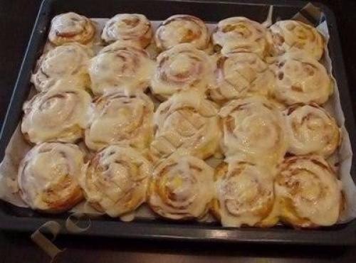 Творожные завитушки.  Ингредиенты: 06 Творожные завитушки.  Ингредиенты: 06
