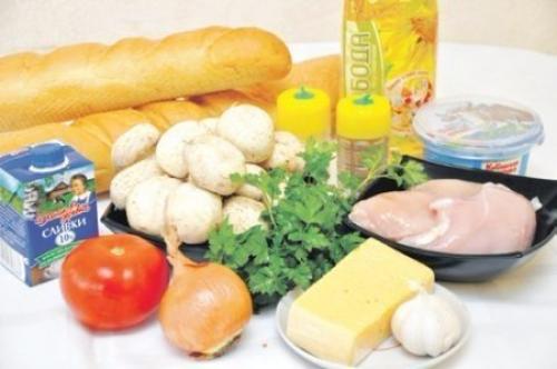 Курица в Цилиндре. 02